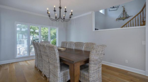 Luxury Family Beach Home, Oceanfront, Pool, Walkable to Coligny Plaza